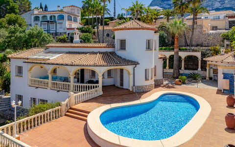 Villa Rosa: Resort, Swimming Pool, Estate, Balcony, Villa, Hacienda, Eco Hotel, Mansion, Hotel