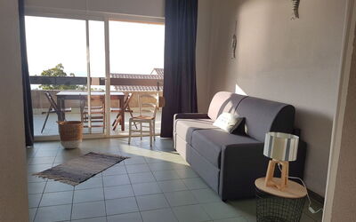 Accommodation:&nbsp;Studio Cabine 610.1