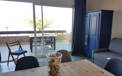 Accommodation:&nbsp;T3 Costa D'Oru 610.3