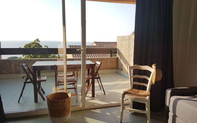 Accommodation:&nbsp;Studio Cabine 610.1
