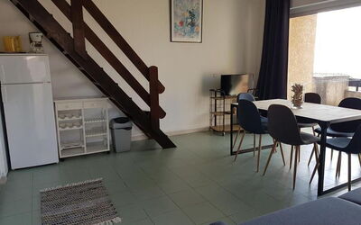 Accommodation:&nbsp;T3 Costa D'Oru 610.3