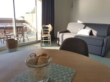 Accommodation:&nbsp;Studio Cabine 610.1