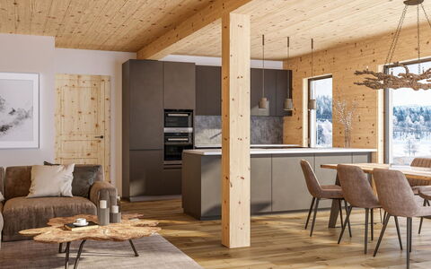 Accommodation:&nbsp;Villa # 5A mit Sauna & Pool 180.5