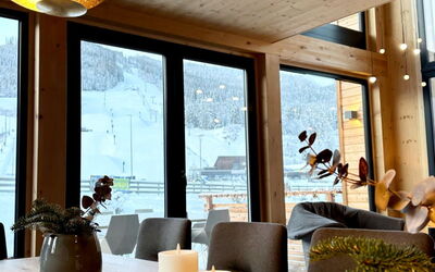 Accommodation:&nbsp;Panorama # 8 mit Sauna & Pool 180.19