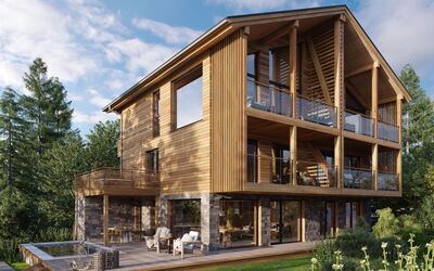 Accommodation:&nbsp;#1A mit Sauna & Pool 180.3
