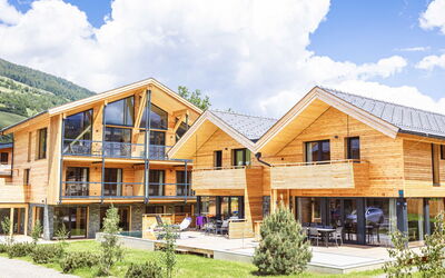 Accommodation:&nbsp;#7A mit Sauna & Pool 180.17