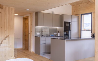 Accommodation:&nbsp;Penthouse # 2C mit Sauna&Außenbadewanne 180.10