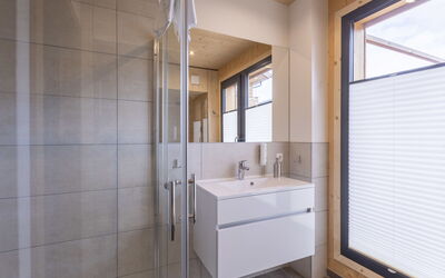 Accommodation:&nbsp;Penthouse # 2C mit Sauna&Außenbadewanne 180.10
