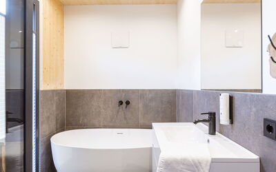 Accommodation:&nbsp;#4A mit Sauna & Pool 180.8
