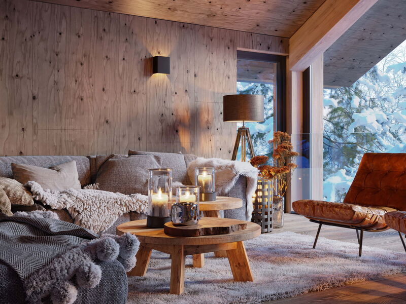 Accommodation:&nbsp;Villa # 5A mit Sauna & Pool 180.5