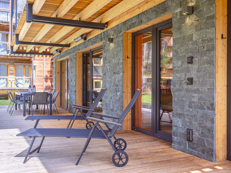 Accommodation:&nbsp;#2A mit Sauna & Pool 180.7