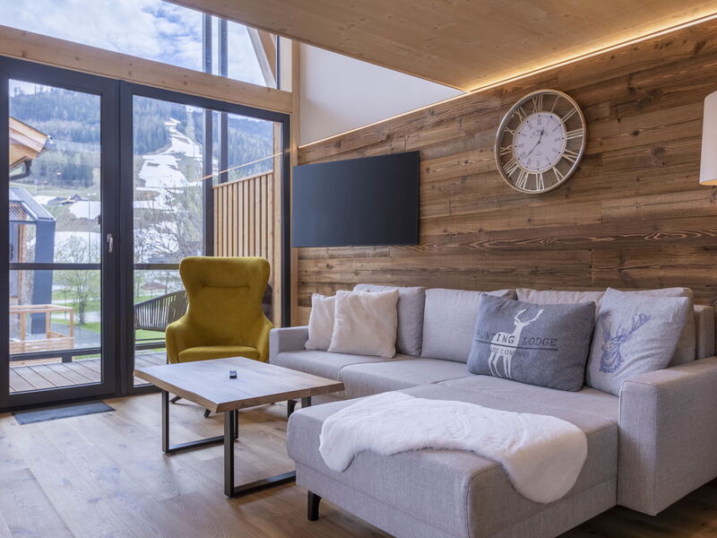 Accommodation:&nbsp;Penthouse # 2C mit Sauna&Außenbadewanne 180.10