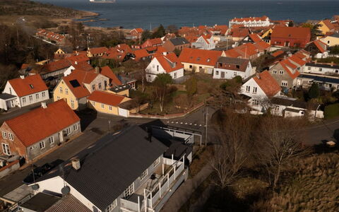 Brigita - 500M from the Sea: Wood, Roof, Architecture, Home, House, Cottage, Siding, Hardwood, Slope, Estate