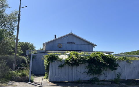 Brigita - 500M from the Sea: Wood, Roof, Architecture, Home, House, Cottage, Siding, Hardwood, Slope, Estate