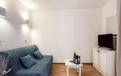 Accommodation:&nbsp;Les Alcyons Studio Cabine 600.1