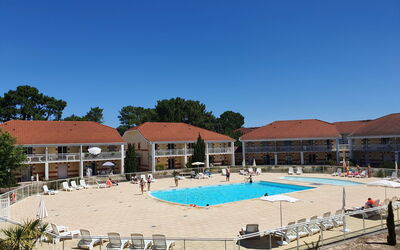 Accommodation:&nbsp;Les Alcyons T2 600.2