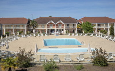 Accommodation:&nbsp;Les Alcyons T3 600.3