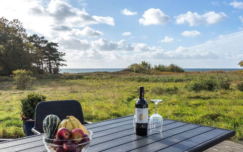 Kajsa - 50M from the Sea: Grass, House, Roof, Home, Cottage, Shrub, Land Lot, Rural Area, Farmhouse, Groundcover
