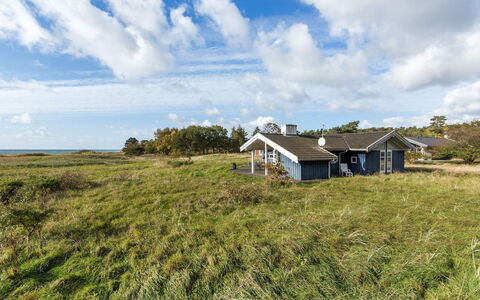 Kajsa - 50M from the Sea: Grass, House, Roof, Home, Cottage, Shrub, Land Lot, Rural Area, Farmhouse, Groundcover