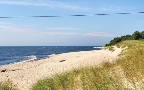 Greta - 200M from the Sea: Blue, Body Of Water, Coast, Beach, Coastal And Oceanic Landforms, Shore, Sea, Summer, Sand