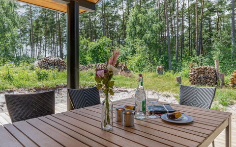 Anarosa - 200M from the Sea: Wood, Furniture, Chair, Outdoor Furniture, Eco Hotel, Garden Buildings, Outdoor Table, Hardwood, Garden, Shade