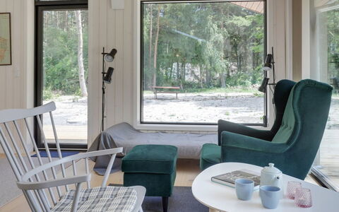 Anarosa - 200M from the Sea: Furniture, Interior Design, Flooring, Chair, Floor, Table, Lighting, Home, Living Room, Room