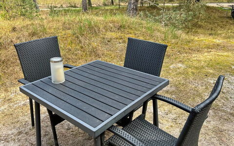 Kjeld - 900M from the Sea: Swimming Pool, Outdoor Furniture, Furniture, Resort, Flagstone, Eco Hotel, Shade, Chair, Leisure, Estate