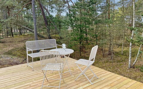 Kjeld - 900M from the Sea: Swimming Pool, Outdoor Furniture, Furniture, Resort, Flagstone, Eco Hotel, Shade, Chair, Leisure, Estate