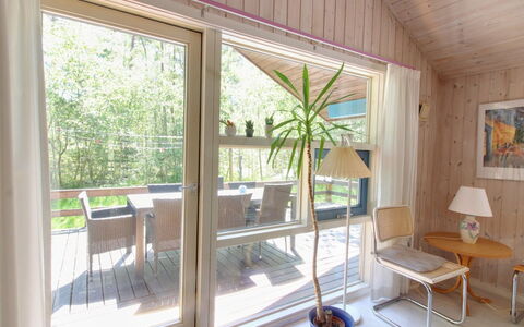 Almira - 1.2Km from the Sea: Wood, Furniture, Apartment, Room, Ceiling, Wood Stain, Chair, Hardwood, Varnish, Lumber