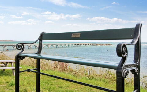 Nikolce - 250M from the Sea: Swimming Pool, Outdoor Furniture, Furniture, Resort, Flagstone, Eco Hotel, Shade, Chair, Leisure, Estate