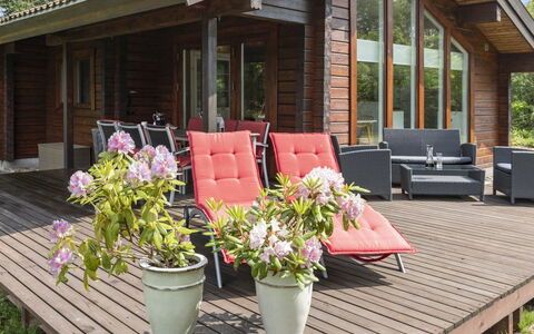Nikolce - 250M from the Sea: Swimming Pool, Outdoor Furniture, Furniture, Resort, Flagstone, Eco Hotel, Shade, Chair, Leisure, Estate
