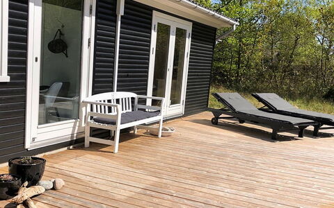 Aida - 400M from the Sea: House, Roof, Home, Cottage, Shrub, Groundcover, Estate, Farmhouse, Siding, Garden Buildings