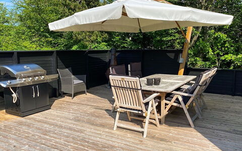Aida - 400M from the Sea: House, Roof, Home, Cottage, Shrub, Groundcover, Estate, Farmhouse, Siding, Garden Buildings
