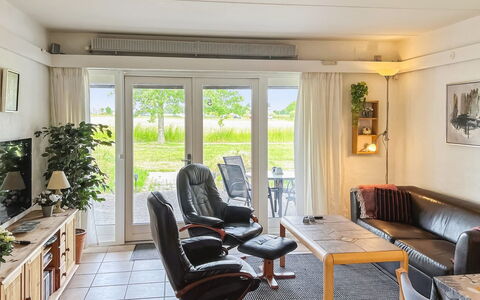 Erica - 6Km from the Sea: Furniture, Interior Design, Flooring, Wood, Chair, Floor, Ceiling, Table, Living Room, Room