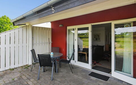 Erica - 6Km from the Sea: Cottage, Backyard, Yard, Garden Buildings, Shed, Siding, Outdoor Furniture, Log Cabin, Outdoor Structure, Shack