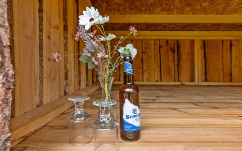 Heikki - 700M from the Sea: Wood, Furniture, Apartment, Room, Ceiling, Wood Stain, Chair, Hardwood, Varnish, Lumber