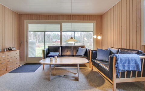 Øthger - 300M from the Sea: Roof, House, Home, Cottage, Siding, Estate, Driveway, Garden Buildings, Yard, Shed