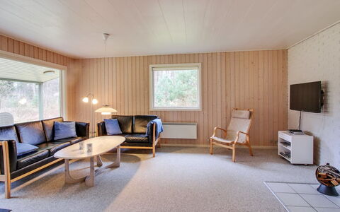 Øthger - 300M from the Sea: Roof, House, Home, Cottage, Siding, Estate, Driveway, Garden Buildings, Yard, Shed