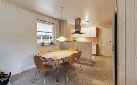 Øthger - 300M from the Sea: Roof, House, Home, Cottage, Siding, Estate, Driveway, Garden Buildings, Yard, Shed