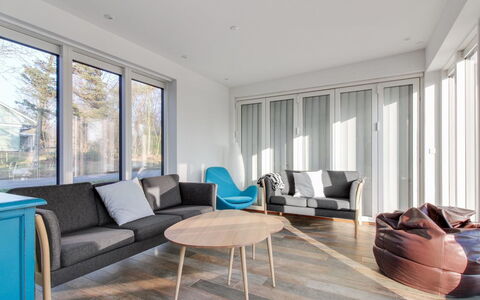 Benna - 120M from the Sea: Furniture, Interior Design, Wood Flooring, Flooring, Floor, Wood, Ceiling, Laminate Flooring, Home, Living Room