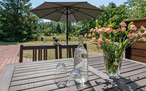 Gottfrieda - 300M from the Sea: Wood, House, Cottage, Home, Roof, Rural Area, Siding, Log Cabin, Garden Buildings, Hardwood