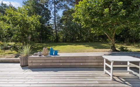 Malou - 350M from the Sea: Wood, Wood Flooring, Outdoor Furniture, Hardwood, Plank, Furniture, Deck, Boardwalk, Composite Material, Garden