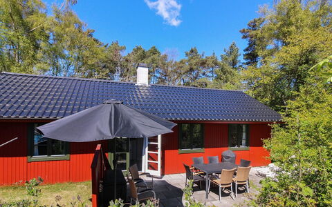 Jose - 300M from the Sea: Roof, House, Land Lot, Home, Cottage, Estate, Garden Buildings, Shade, Log Cabin, Landscaping