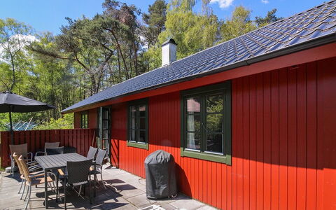 Jose - 300M from the Sea: Roof, House, Land Lot, Home, Cottage, Estate, Garden Buildings, Shade, Log Cabin, Landscaping