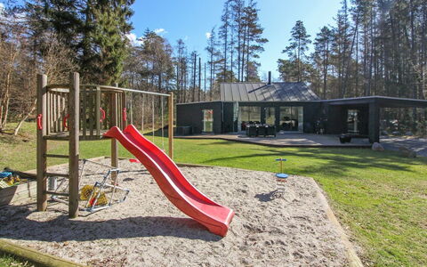 Elza - 800M from the Sea: Roof, House, Land Lot, Home, Cottage, Estate, Garden Buildings, Shade, Log Cabin, Landscaping