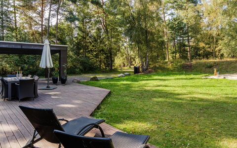 Elza - 800M from the Sea: Roof, House, Land Lot, Home, Cottage, Estate, Garden Buildings, Shade, Log Cabin, Landscaping