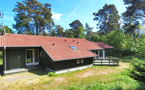 Adelbrand - 400M from the Sea: Wood, House, Cottage, Home, Roof, Rural Area, Siding, Log Cabin, Garden Buildings, Hardwood