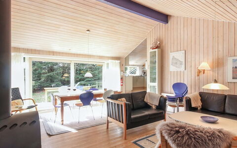 Adelbrand - 400M from the Sea: Wood, House, Cottage, Home, Roof, Rural Area, Siding, Log Cabin, Garden Buildings, Hardwood