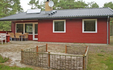 Apelone - 300M from the Sea: House, Cottage, Roof, Garden Buildings, Shade, Shed, Backyard, Outdoor Furniture, Yard, Lawn