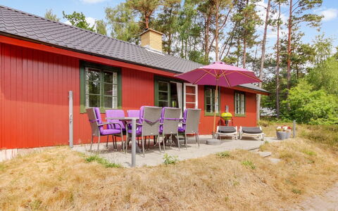 Georg - 300M from the Sea: House, Home, Roof, Cottage, Shrub, Siding, Door, Garden, Farmhouse